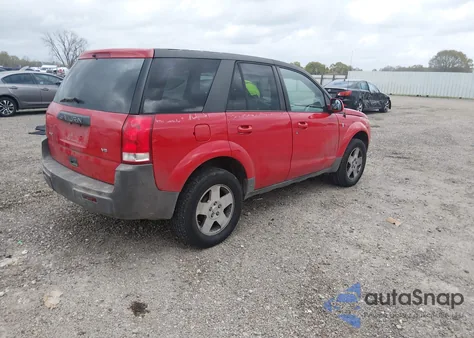 2005 Saturn Vue V6 from USA, damaged, VIN 5GZCZ53415S818197